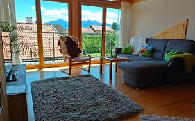 Ferienwohnung Alpenlodge